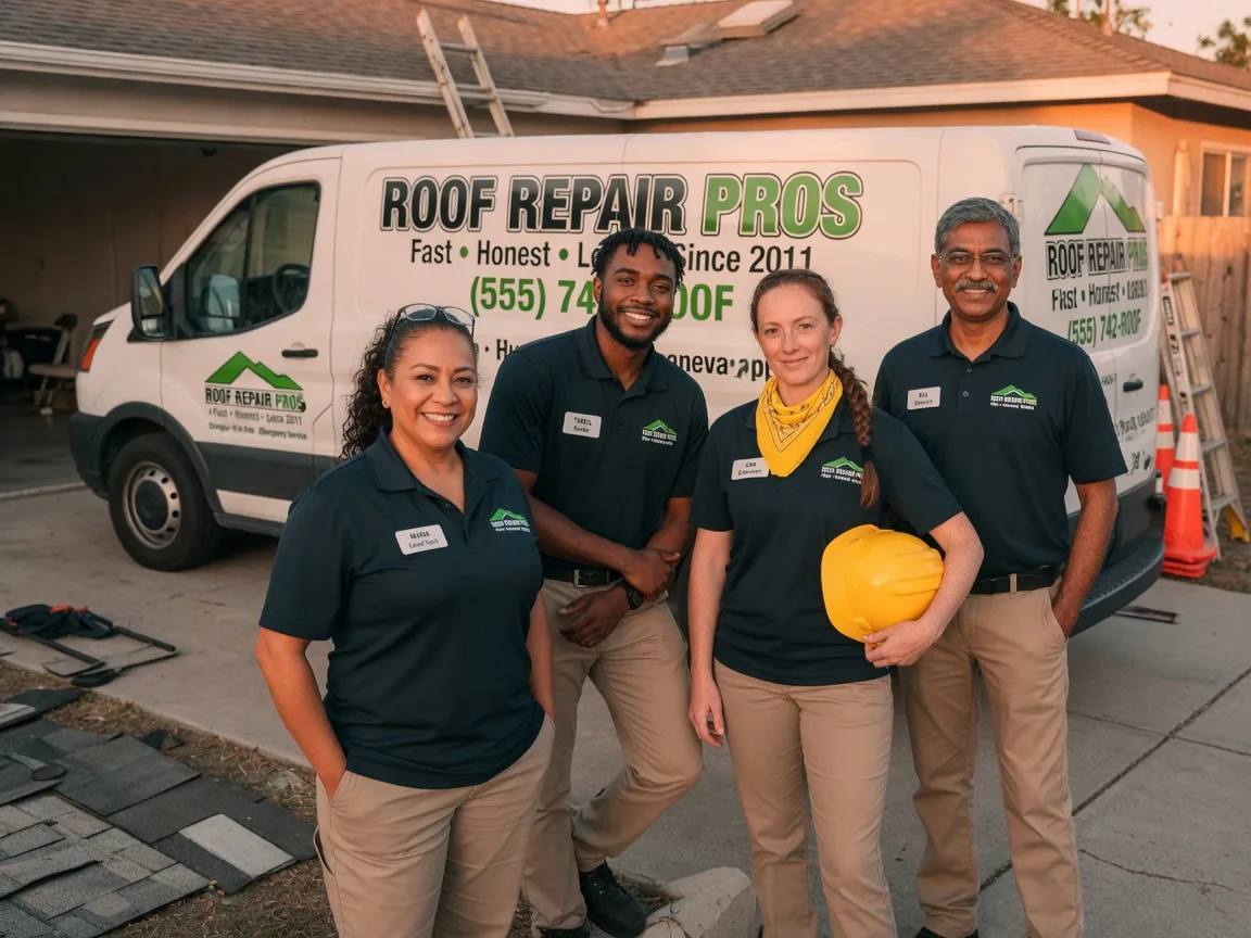 Roof Repair company in Junction City, AR